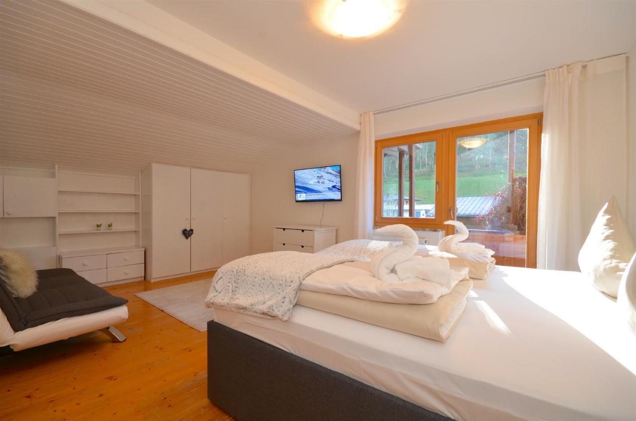 Haus Thumersbach - By Alpen Apartments Цел ам Зее Екстериор снимка